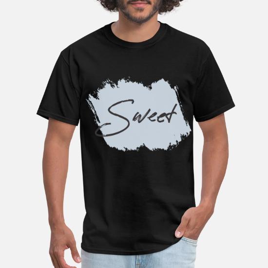 Simple Sweet Text Art Gift Design' Men 
